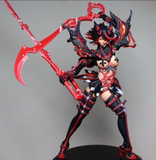 Kill la Kill - Matoi Ryuuko - Senketsu - 1/10