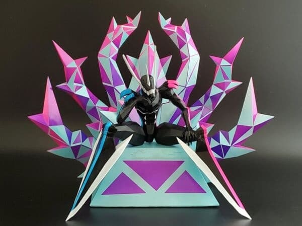 Promare - Lio Fotia - Mad Burnish - 1/12