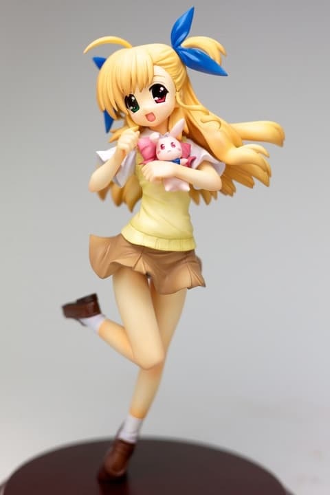 Mahou Shoujo Lyrical Nanoha StrikerS - Sacred Heart - Takamachi Vivio - 1/6