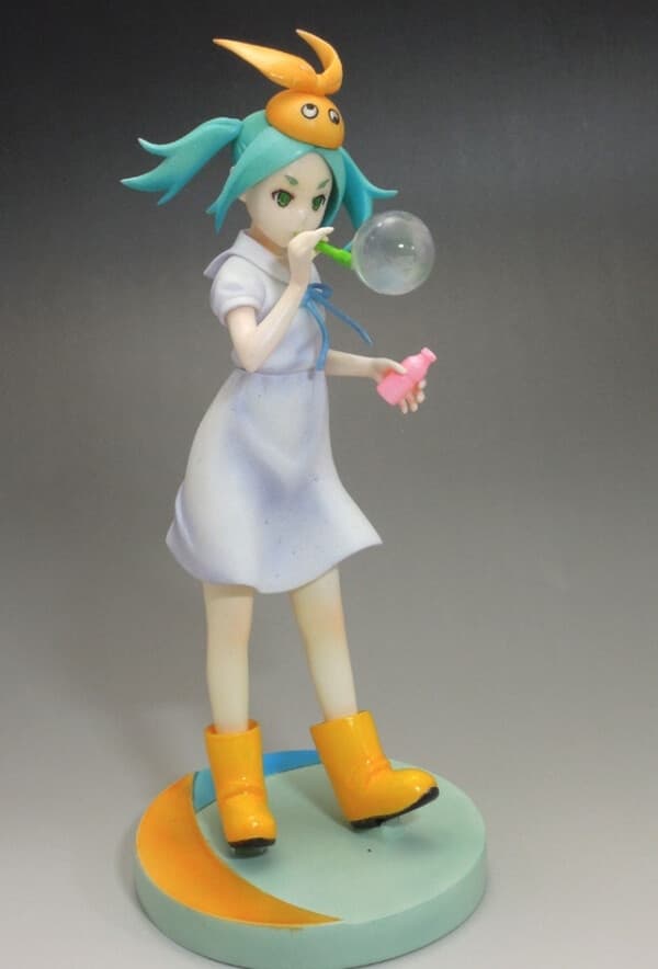 Nisemonogatari - Ononoki Yotsugi