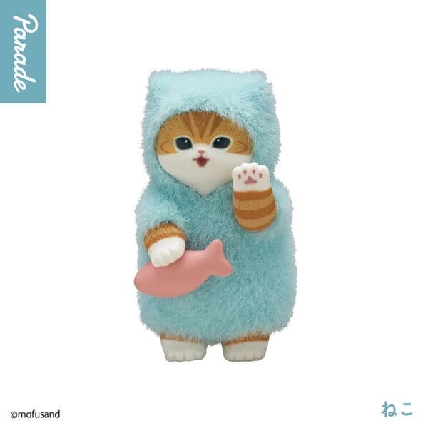 Mofusand - Mo komo ko pajama