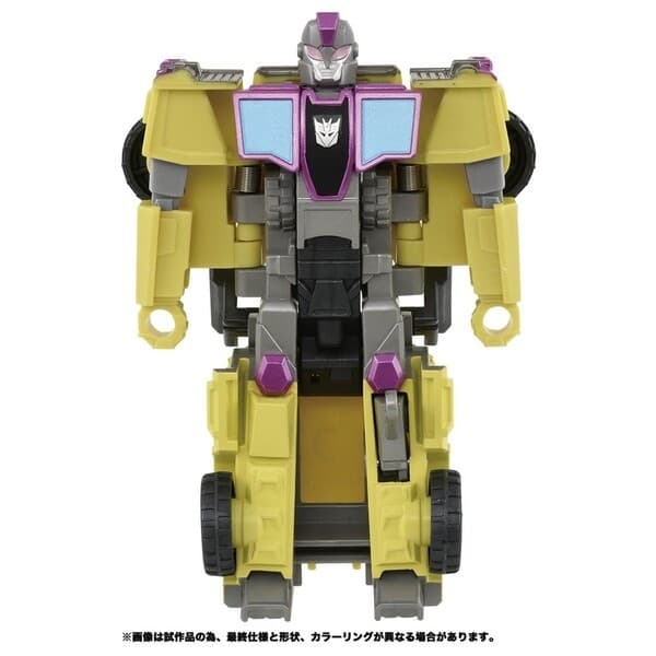 Transformers: EarthSpark - Swindle - Spat Change - Transformers: EarthSpark (Toyline) (ESS-05)