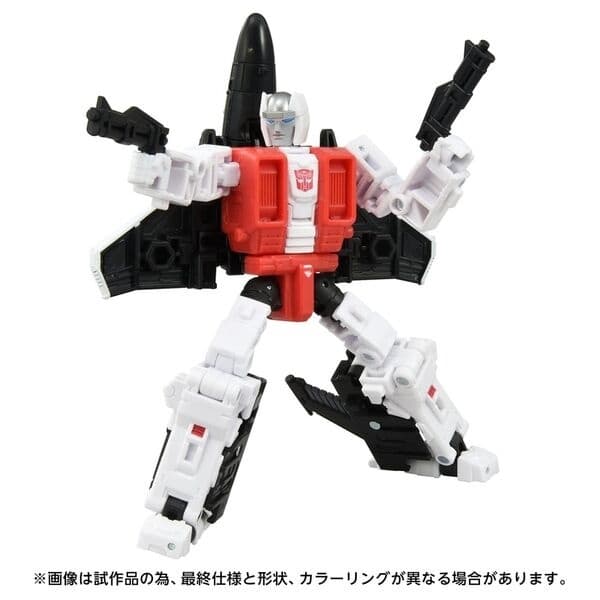 Transformers - Air Raid - Deluxe Class - Transformers Age of the Primes (AOTP-04)
