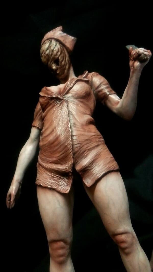 Silent Hill: Homecoming - Nurse - 1/6