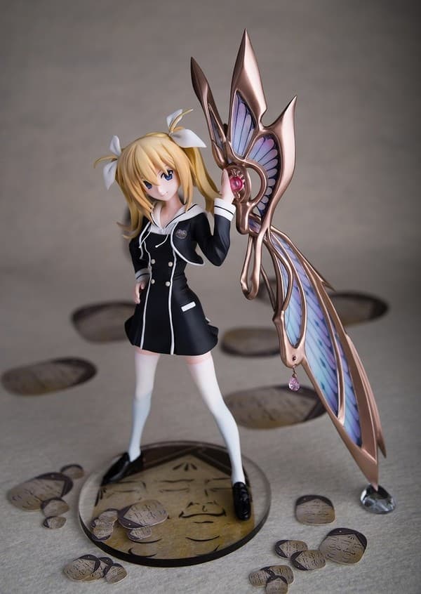 Chaos;Child - Arimura Hinae - 1/8