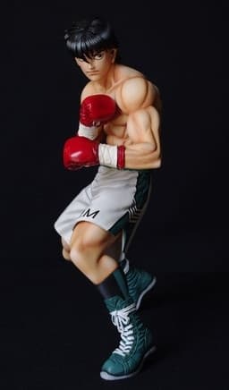 Hajime no Ippo - Miyata Ichirou - Real Figure