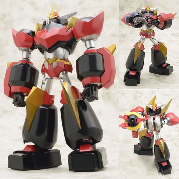 Chikyuu Bouei KiGyou Dai Guard - Dai-Guard - Dynamite Action! (24)