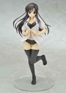 School Days - Katsura Kotonoha - 1/8 - Y Shirt Chara-Ani Limited Edition
