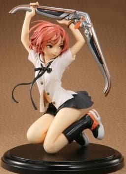 Shangri-la - Houjou Kuniko - 1/8