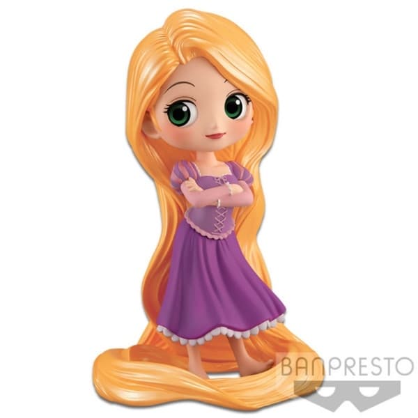 Tangled - Rapunzel - Q Posket - Q Posket Disney Characters - Girlish Charm