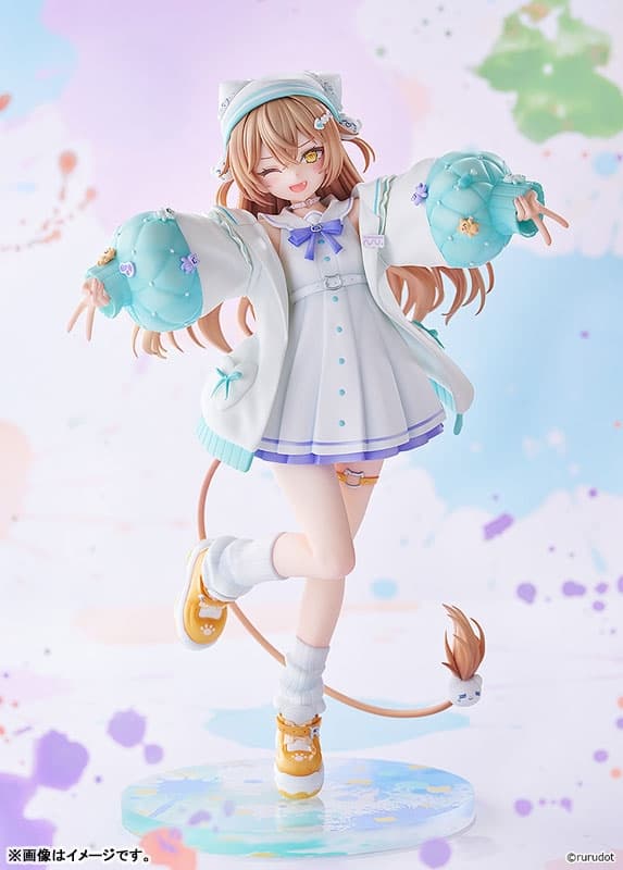 Rurudo Lion/Pastel Oniku Ver. 1/7 Complete Figure