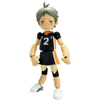 Haikyuu!! - Sugawara Koushi - Playgure (PG05)