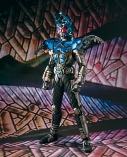 Kamen Rider Kabuto - Kamen Rider Gatack - S.I.C.