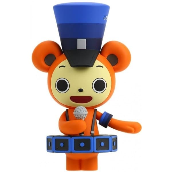 Freedom Wars - Propa-kun - Sofubi Figure