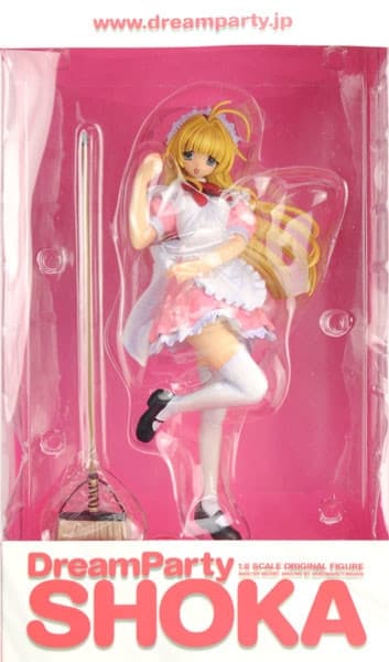 DreamParty - DreamParty Memorial Figure (Vol. 1) - Shoka - 1/8 - Mail Order Limited Edition