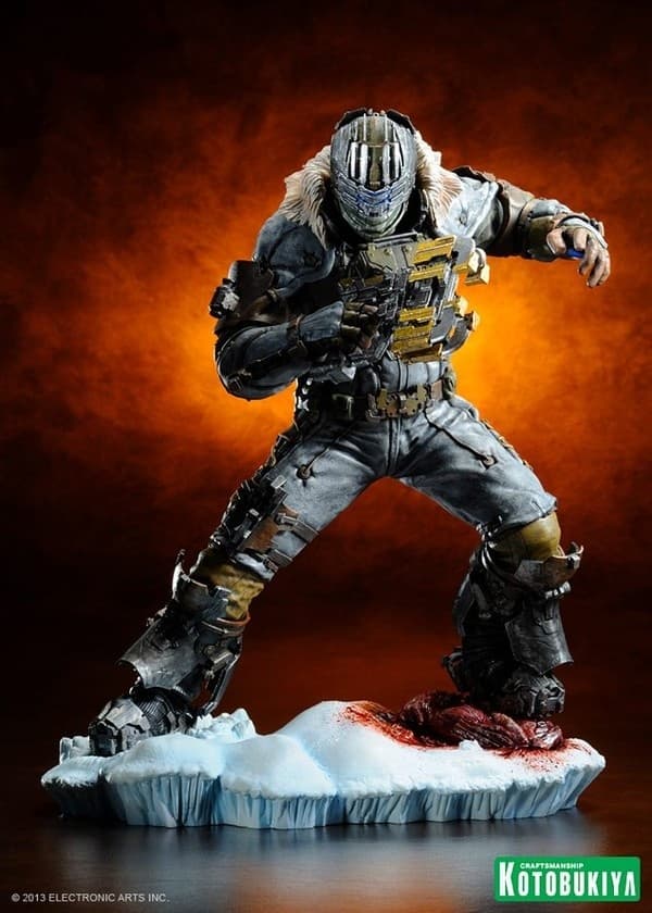 Dead Space 3 - Isaac Clarke - ARTFX - 1/6