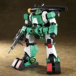 Sentou Mecha Xabungle - Walker Gallia - Soul of Chogokin (GX-35)