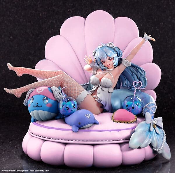 Bao the Whale - Baobble Buddy - Lemon Whale - Pestonini - 1/7
