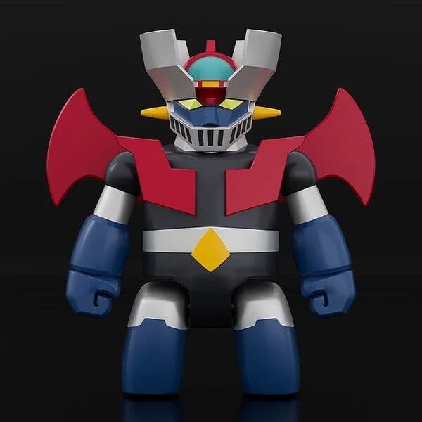 Mazinger Z - Brickroid