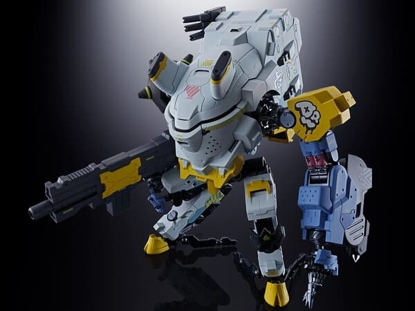 Synduality - Daisy Ogre - Kanata - Noir - Chogokin