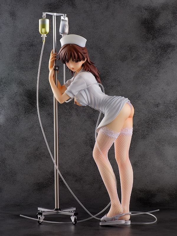 Anata no Shiranai Kangofu ~Seiteki Byoutou 24 Ji~ - Shiratori Amane - B-style - 1/4