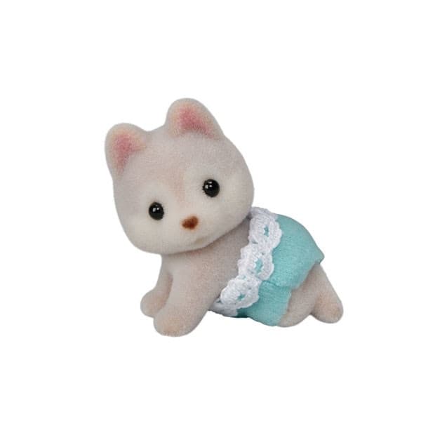 Sylvanian Families - Jeremy Husky