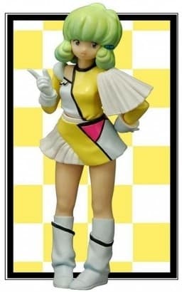 Yume Senshi Wingman - Ogawa Miku - Gutto-Kuru Figure Collection (14) - Limited Color Ver.