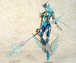 Mazinger Angels - Dianan A - Soul of Chogokin (GX-11MAM) - Blue Marine Mermaid