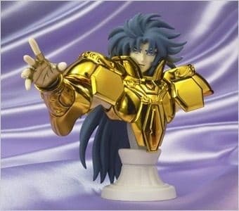 Saint Seiya - Gemini Saga - Saint Cloth Myth Appendix