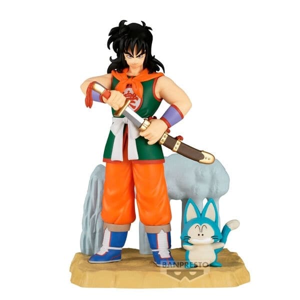 Dragon Ball - Puar - Yamcha - History Box
