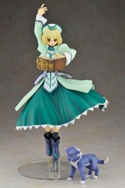 Mahou Shoujo Lyrical Nanoha StrikerS - Shamal - Zafira - 1/7