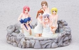 Mai-Otome - Akane Soir - Arika Yumemiya - Erstin Ho - Mashiro Blan de Windbloom - Nina Wáng - Zhang Juliet Nao - Lilics