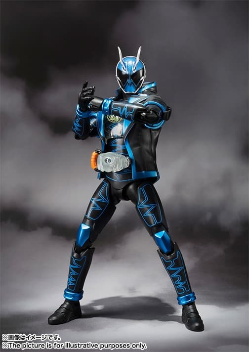 Kamen Rider Ghost - Kamen Rider Specter - S.H.Figuarts