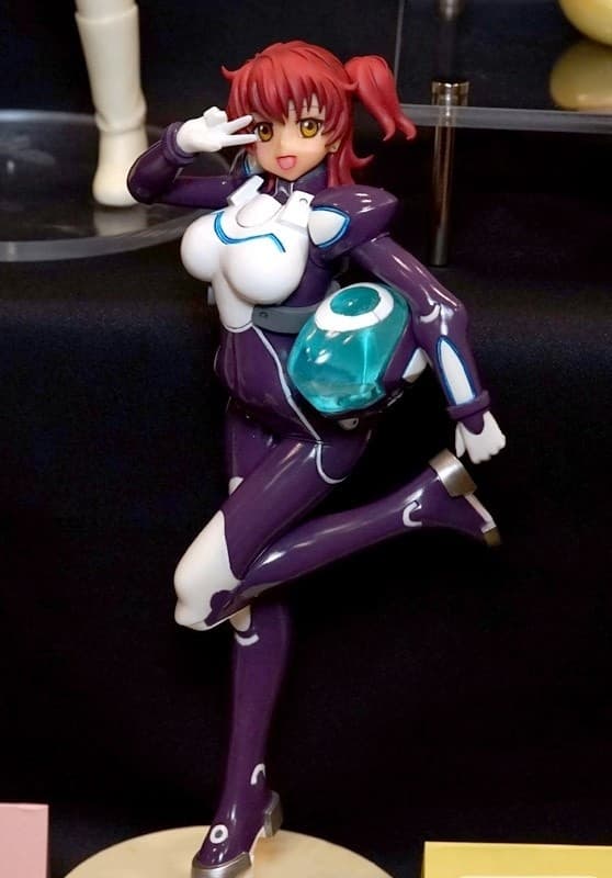 Kidou Senshi Gundam 00 - Nena Trinity