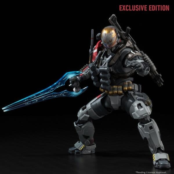 Halo Reach - Emile-A239 - RE:EDIT - 1/12 - Exclusive Edition