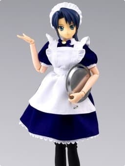 Costume Party Maid Cafe Collection - Ochiai Minami - Limited LMTD Action Figure Collection - Cafe Mai:lish Maid