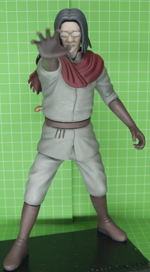 Isekai Ojisan - Ojisan