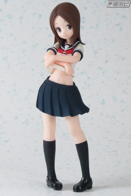 Karakai Jouzu no Takagi-san - Takagi-san