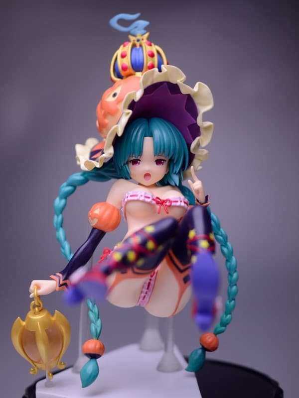 Genkai Tokki Moero Chronicle - Jack O’Lantern - Sweet race ver