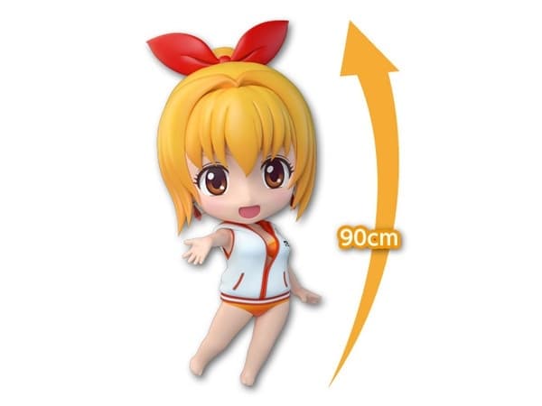 Umi Monogatari - Marin - Nendoroid - Tokudai