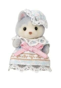 Sylvanian Families - Linnea Husky - Elegant