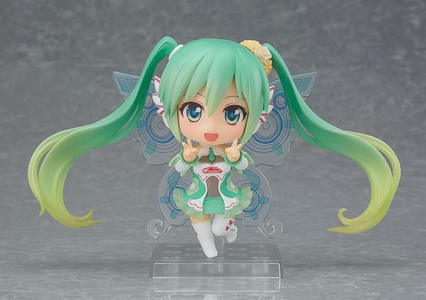 Good Smile Racing - Hatsune Miku - Nendoroid (#777) - Racing 2017