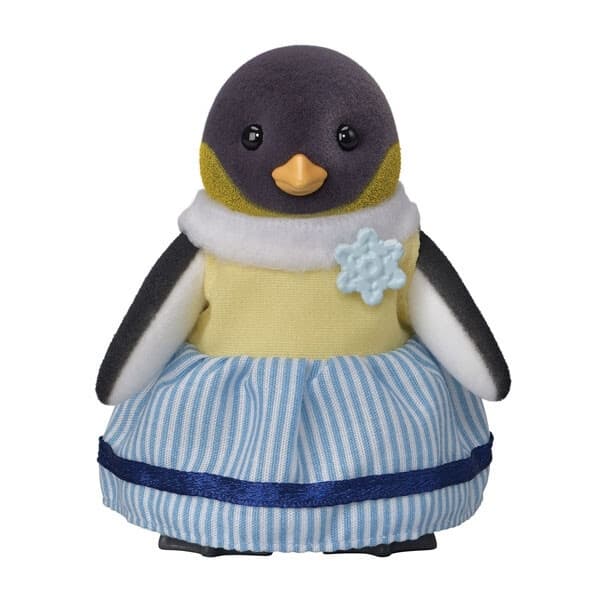 Sylvanian Families - Sapphire Waddle - Penguin Family