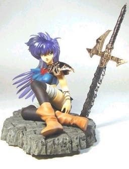 Kyokkku no Tsubasa Barukisasu - Lemnear - 1/6