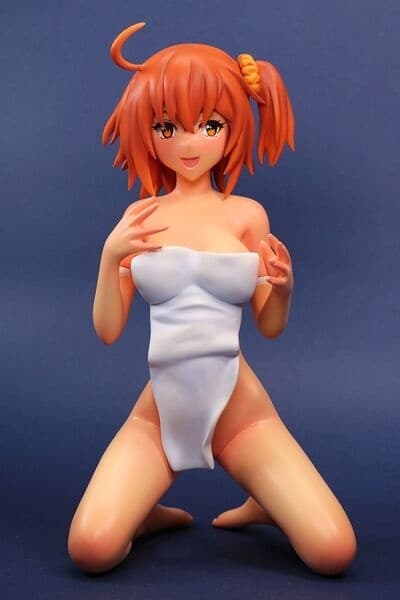 Fate/Grand Order - Gudako - 1/7 - Onsen