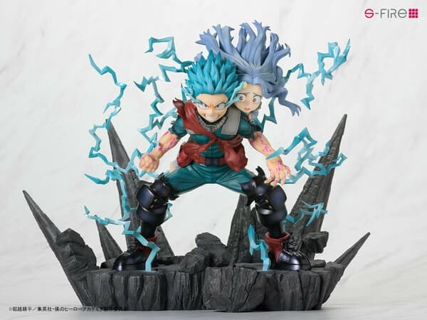 Boku no Hero Academia - Eri - Midoriya Izuku - S-Fire - Super Situation Figure