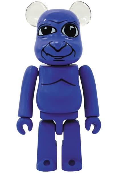Aooni - Be@rbrick - Be@rbrick Series 30 - Artist