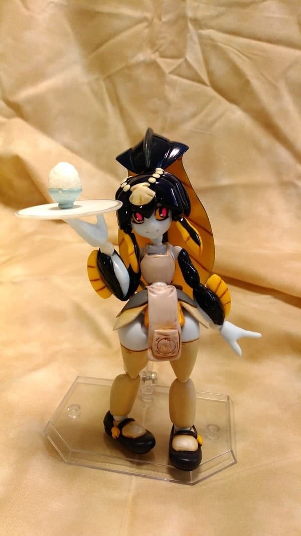 Skullgirls - Minette
