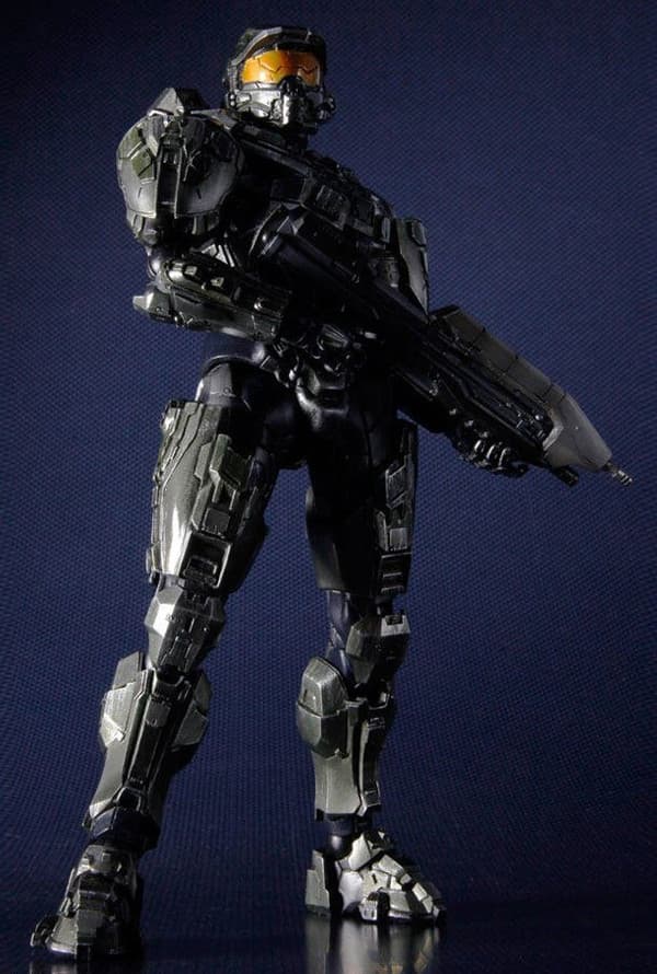 Halo 4 - Master Chief - Play Arts Kai