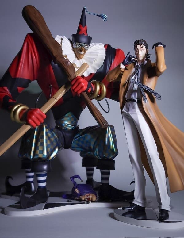 Karakuri Circus - Pulcinella - 1/8